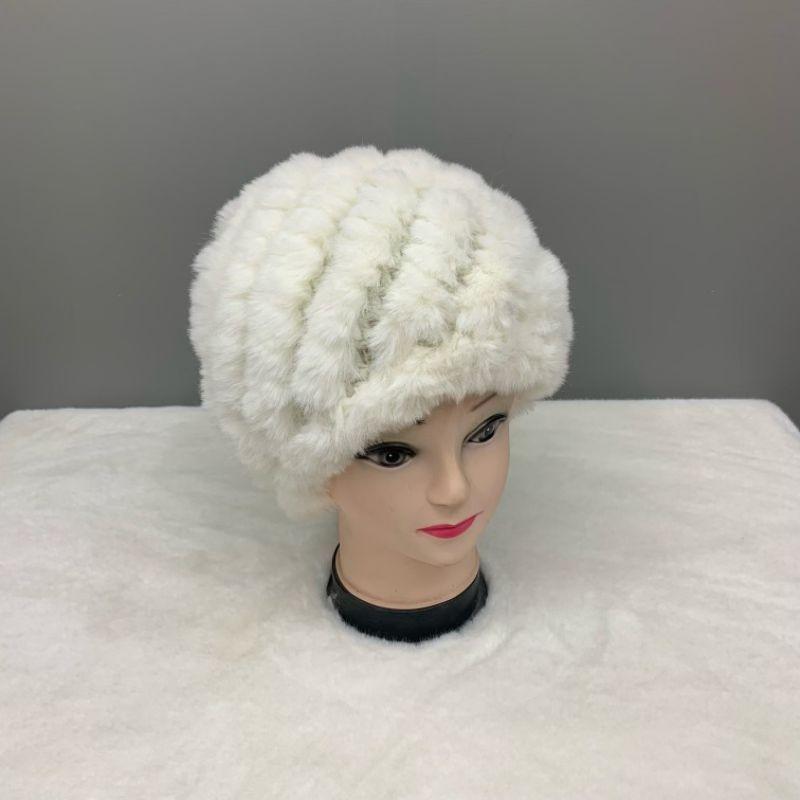 Autumn/winter Thickened Faux Fur Women's Hat - Cold Weather Protection