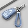 Changan Five-Button Key Case for Oshan Z6, New Energy X5 Plus, and X7 - Unik Buckle Design for CS75