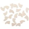 20pcs Silicone Soft Cat Nail Cap Cat Paw Claw Pet Nail Protector Cat Nail Cover Pet  Protector Kitten Cat Pet Products