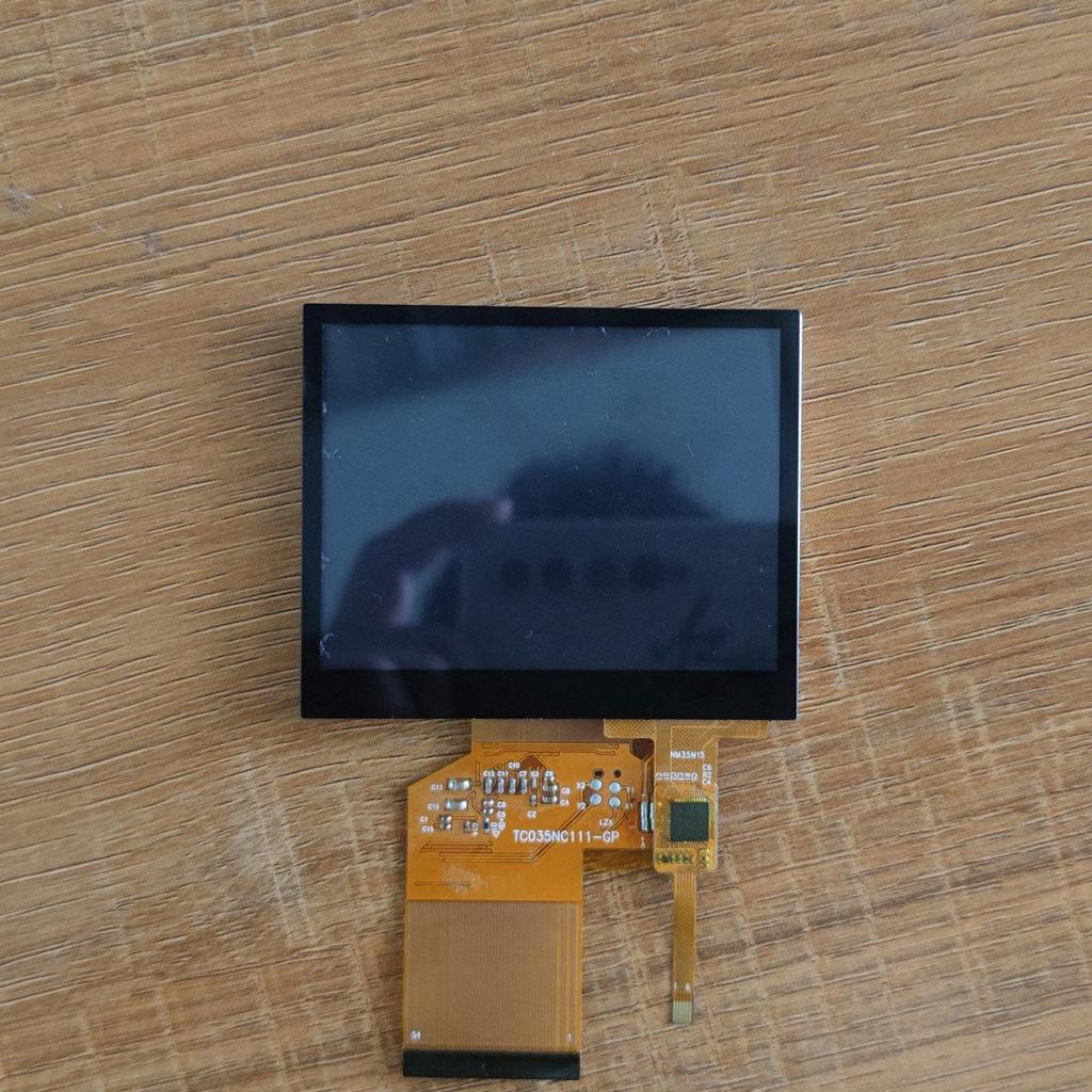 3.5-inch TFT Touchscreen, 320x240, Endoscope Star Finder, Fishing Device, IPS Monitor Display, Industrial Control