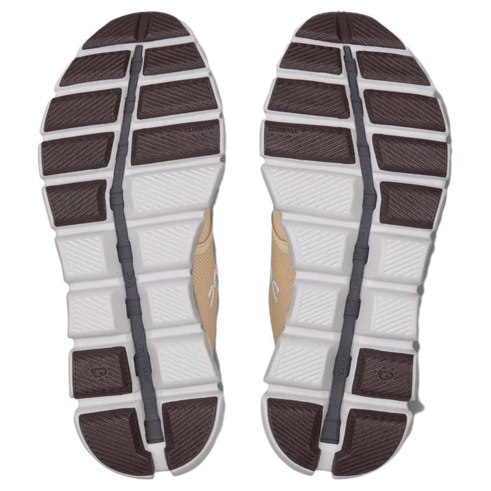 On Running Cloud X 3 Savannah Frost Women's 60.97789