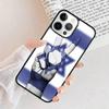 I-srael Flag Phone Case Cover For iPhone 17 Air 15 11 13 14 Pro Max 12 6S Plus Max SE 2020 Fundas