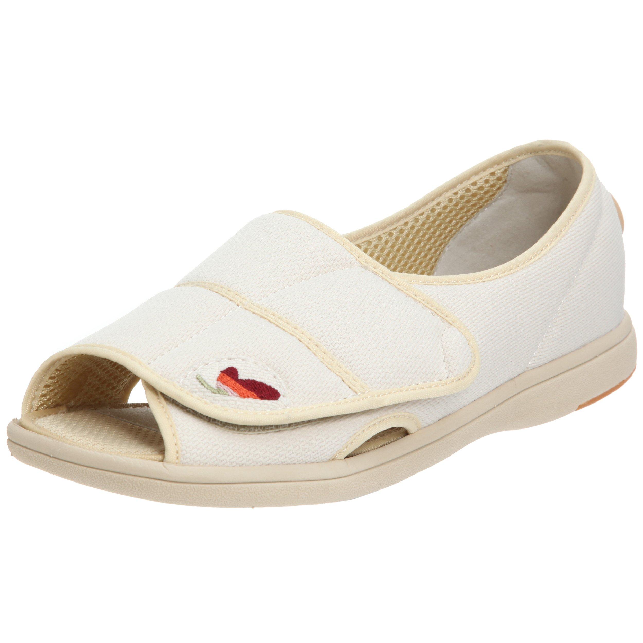 

Туфли с полностью открытым верхом 407 IV [Пастель] (Слоновая кость/22) слоновая кость