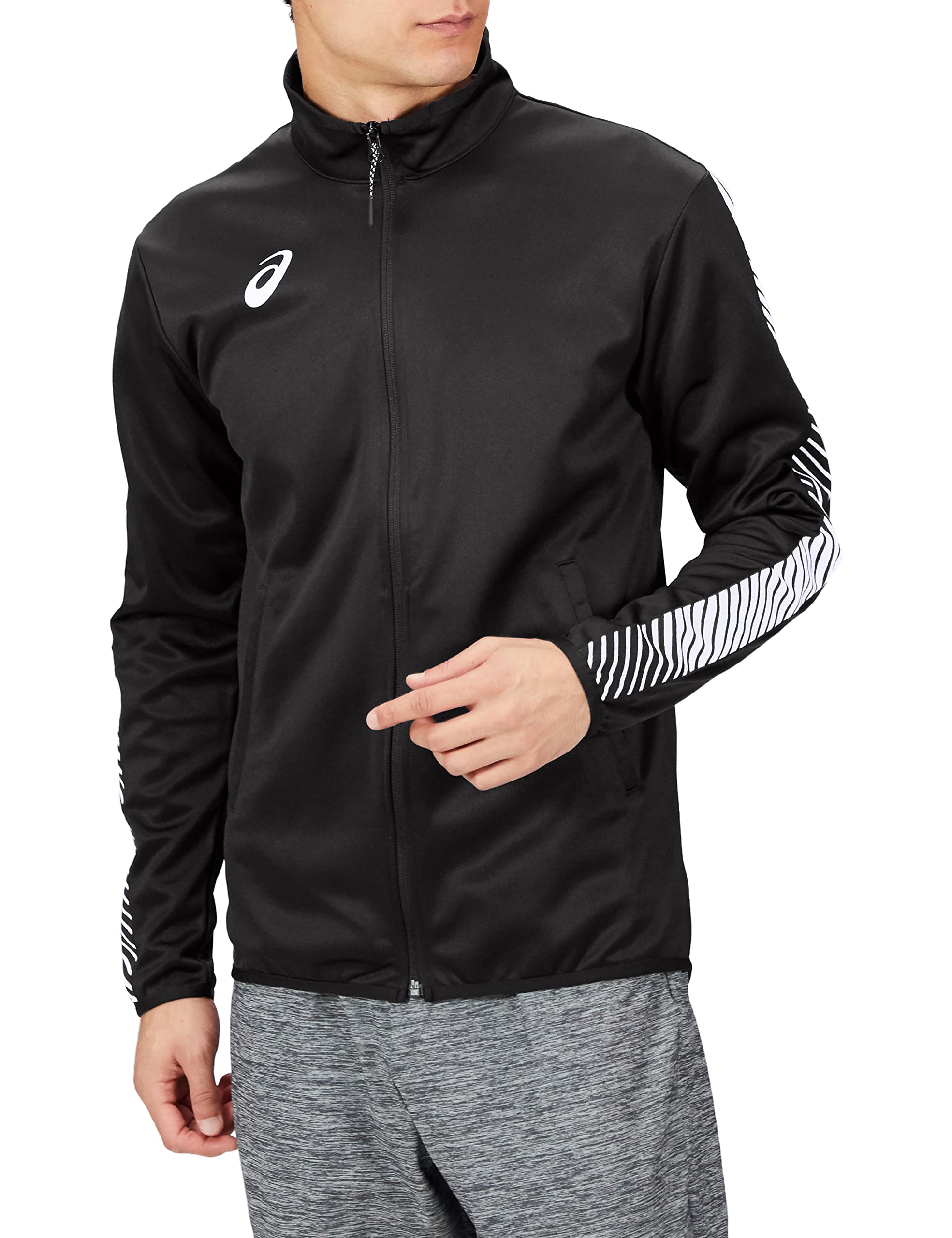 

Тренировочная куртка Dry Training Slim 2031D907 [ASICS] (Переработанный материал) Мужской