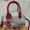 Niche Light Luxury Midsummer Overture Pillow Bag Women'S High-End Handbag Single Shoulder Crossbody Small Bag Tide