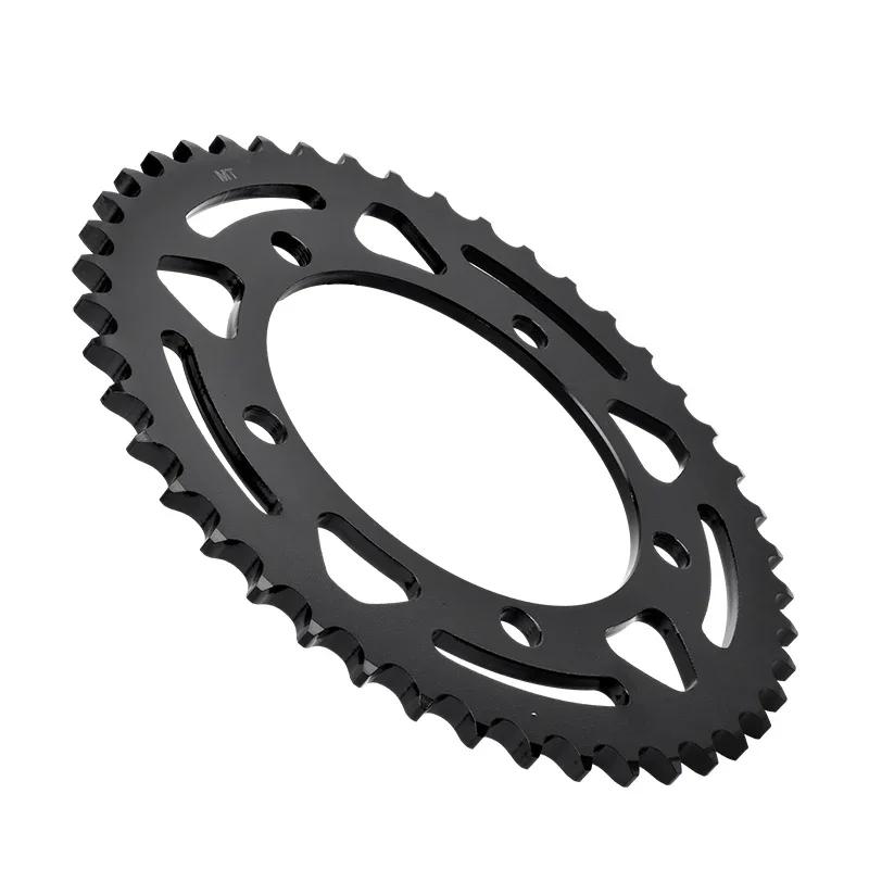 Motorcycle Front Rear Sprockets 20CrMnTi For BMW F850GS F 850 GS Adventure F900R F900XR 19 2020 2021 2022 2023 2024 44T/17T 525