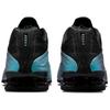 Nike Shox R4 Sapphire Vârf de creion Negru Adidași Bărbați Albastru Lumină-Lichid-Lime IF4849-500