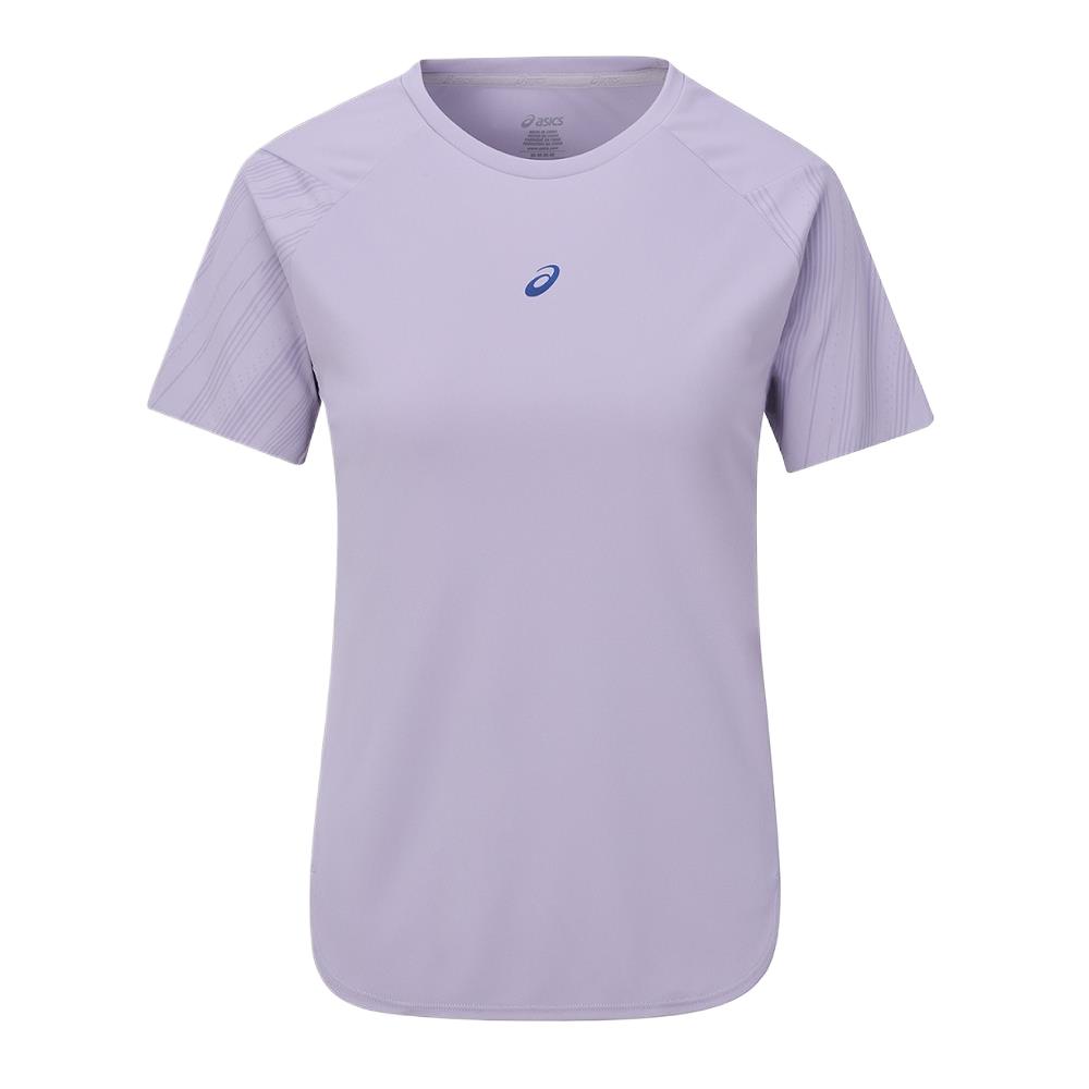 ASICS D.FRESH Raglan Sleeve T Shirt Women s 2012D381-500 XL