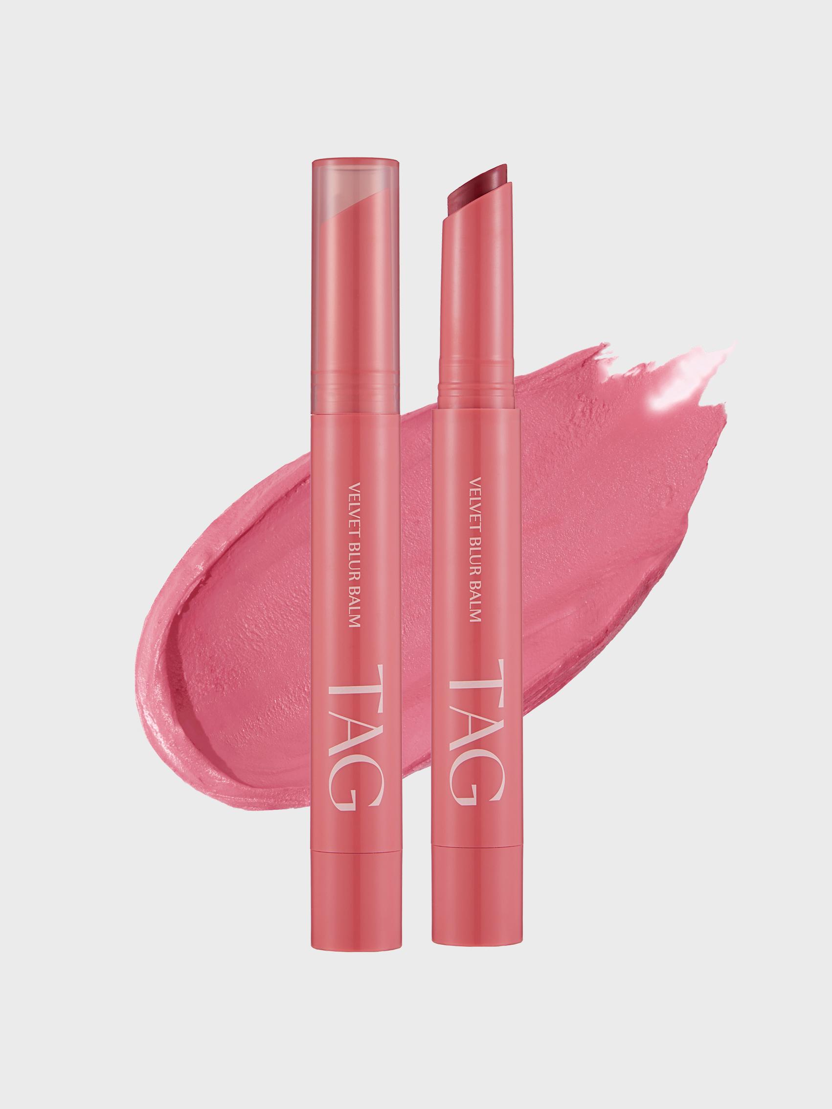 

Tag Velvet Blur Lip Balm - Mauve Whistle (No. 2) 1ea