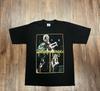 Vintage 2000 Jimmy Page North America Tour Led Zeppelin Concert T-Shirt - Size L Unisex T-Shirt