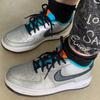 Ny Nike Air Force 1 Low Sky Nike Pack GS CW6011-001