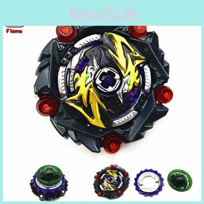 Wciągający B-164 Beyblade Burst Super King Klątwa Szatana Ze Naklejką Bez Pudełka