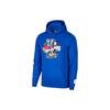 X LPL Crossover League Men's Hooded Sweatshirt Blue CW4329-474