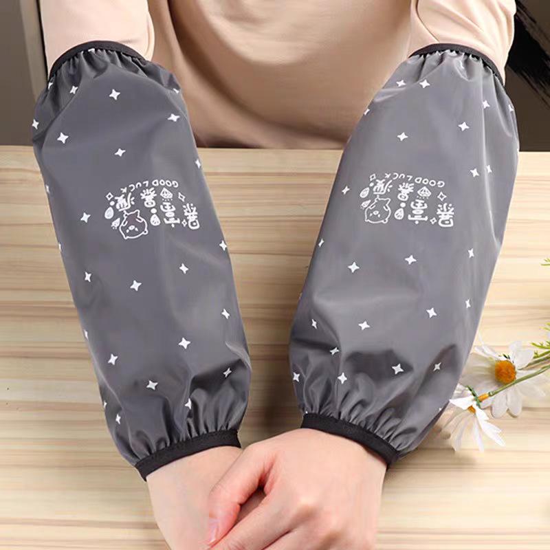 Waterproof & Stainproof Kitchen Sleeves for Men & Women - Autumn/Winter Dirty-Proof Cuffs