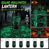 Halloween Pumpkin , Powered Light for Outdoor Garden Decor, and Pumpkin Design