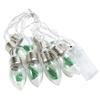 Wish Bottle Christmas Tree String Light Battery Box Warm White Decorative Lamp Girl Heart Photo