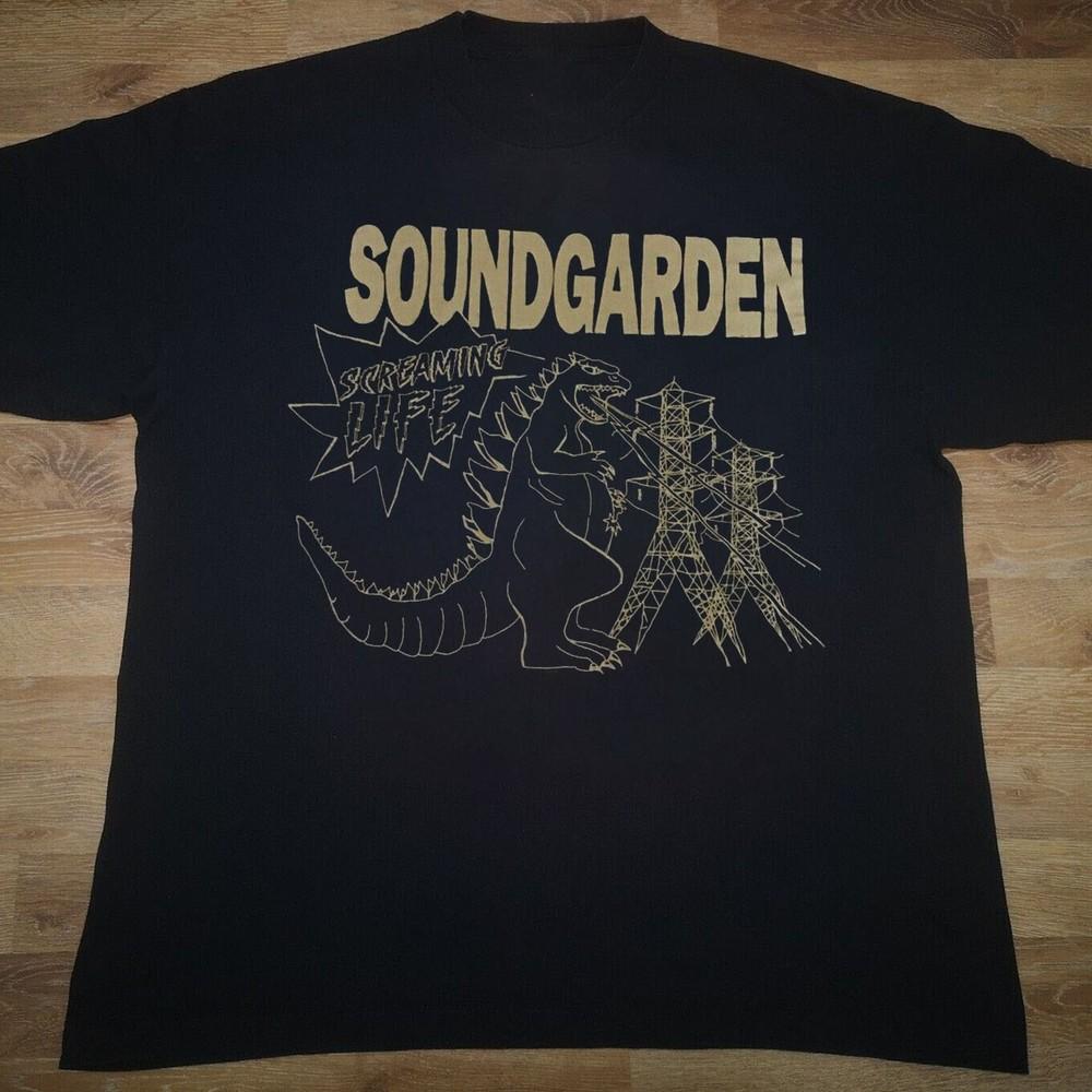 

New Soundgarden band Christmas Gift Unisex S5XL Shirt BI24 Unisex T-Shirt XXL