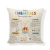 Colorful And Interesting Words Throw Pillow Covers With Digital Printing Of Short Plush Fabric Car-Shaped Sofa Cushion
