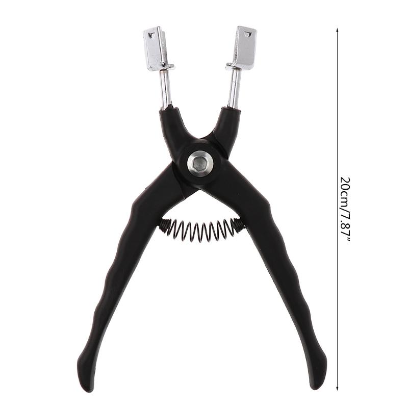 Anti-Corrosion Automotive Relay Fuses Installation Removal Pliers for Automotive Car Repair Relay Fuse Puller Tool