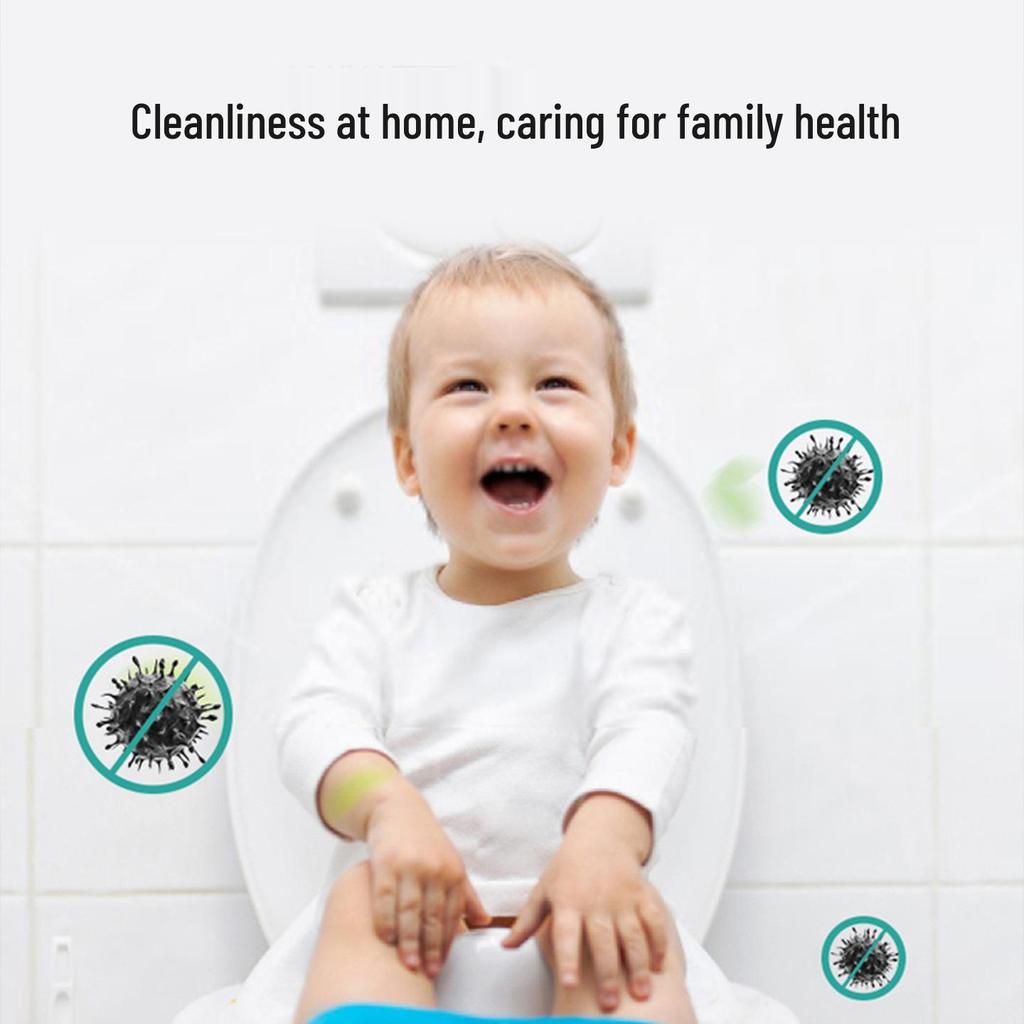 Xuan Shiman High-Concentration Fragrant Toilet Cleaner Foam: Multi-Functional Stain & Odor Remover