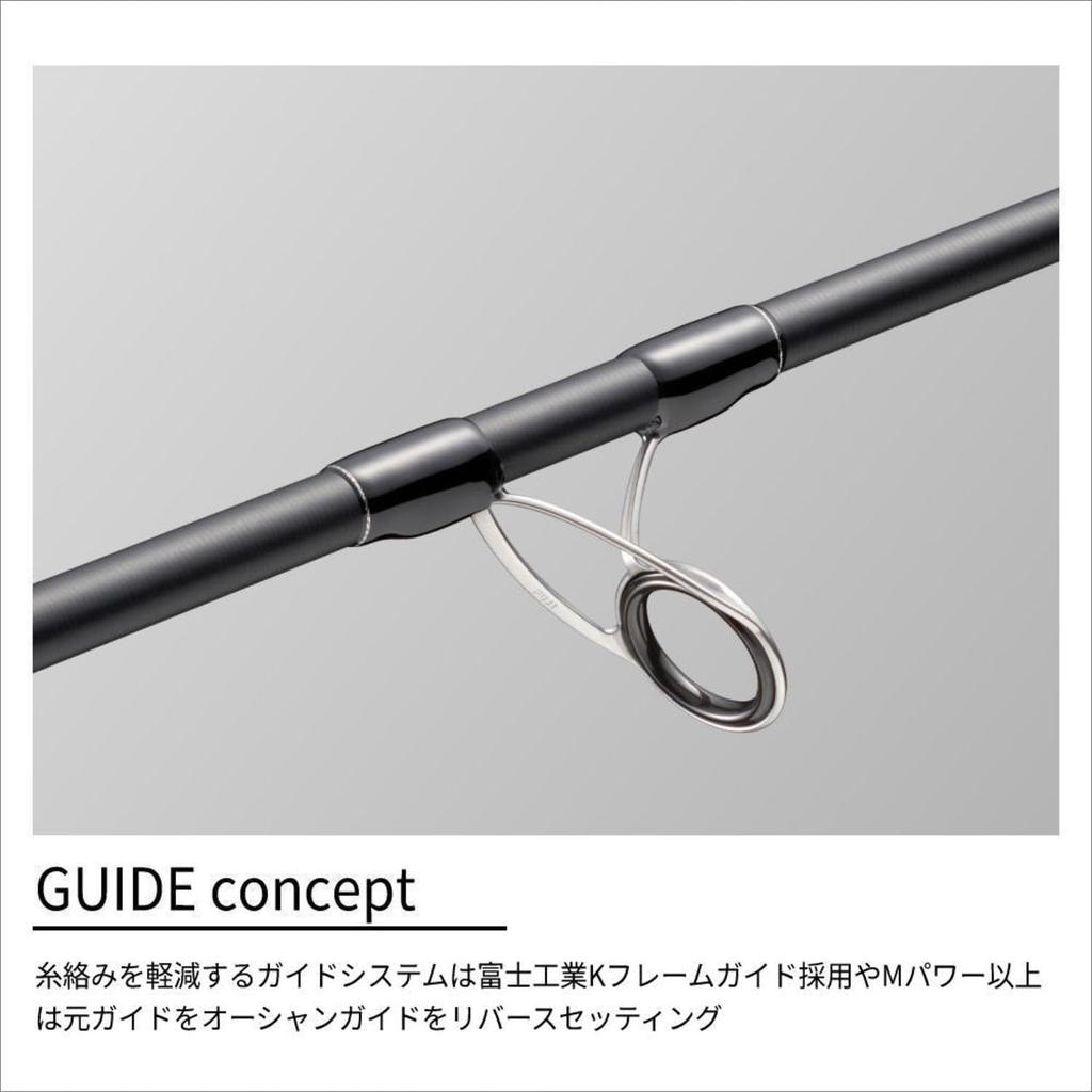 Major Craft Shore Jigging Rod Cross Ride 3G XR3-1002M