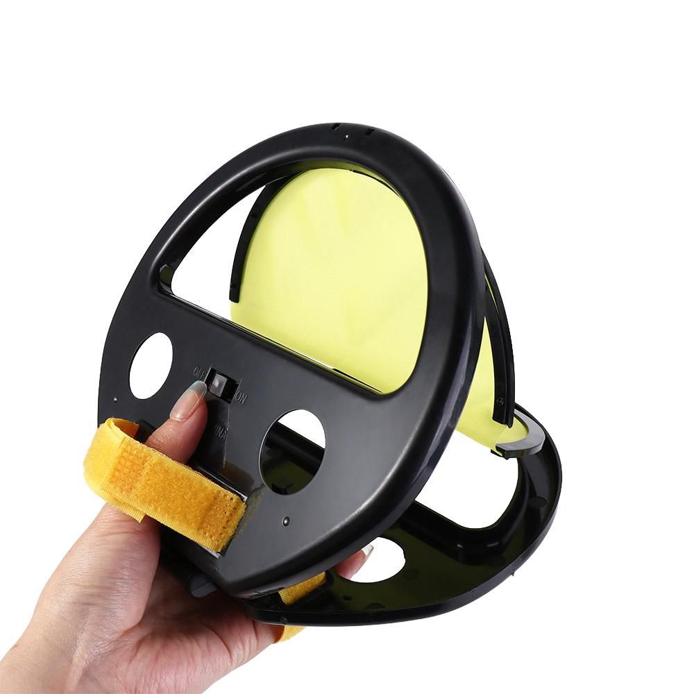 Interactive Throw and Catch Ball Game Portable Hand Grip Racket  Beach Toys