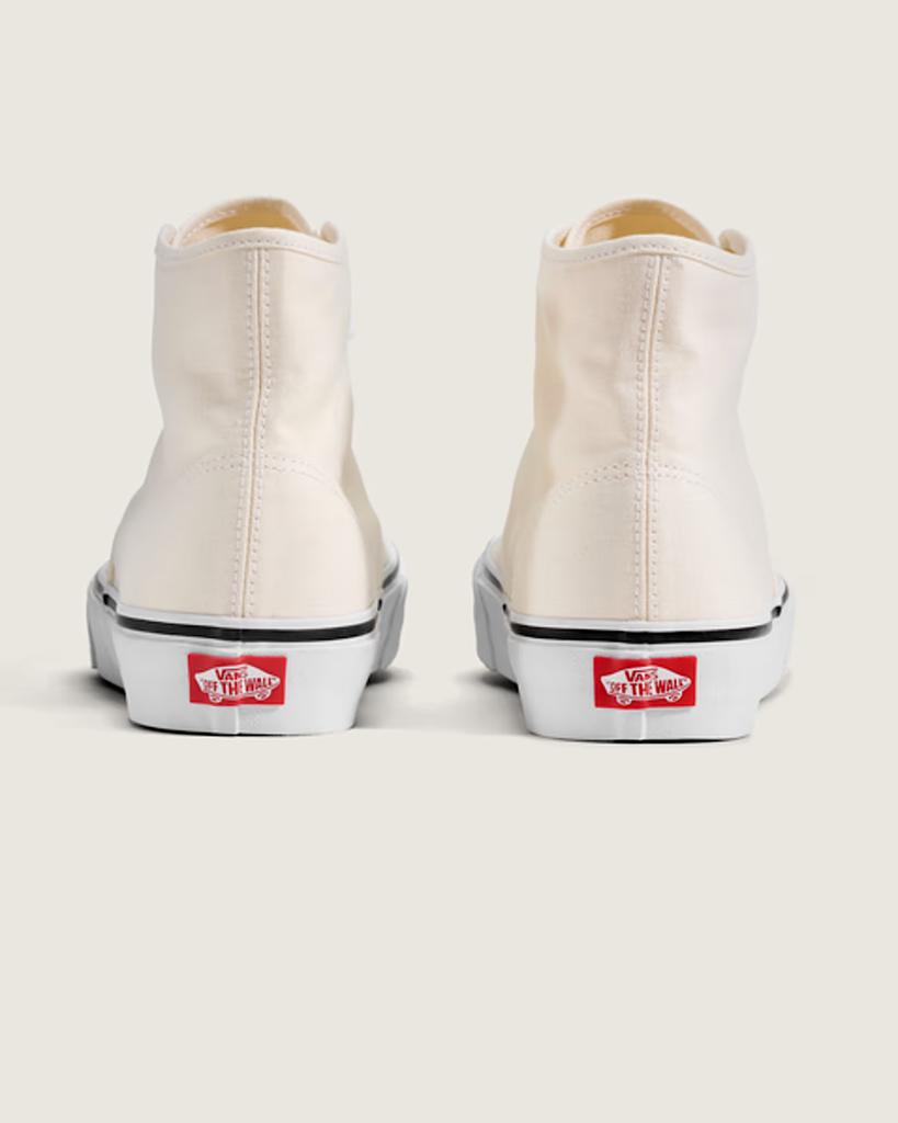 VN000E8H2VZ Vans Skate Authentic Hi 2.0 Classic White (Men's)