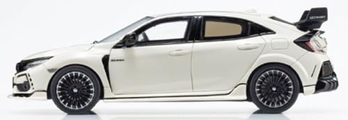 Kyosho Original 1/43 Honda Civic Type R Mugen (White) Finished Product