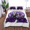 Conjunto de capa de edredom Dragon Egg King Queen Double Full Twin Single Size Conjunto de roupa de cama