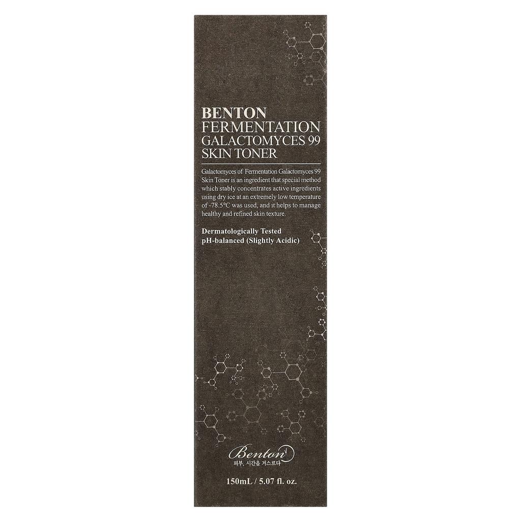 Fermented Galactomyces 99 Skin Toner, 150Ml(5.07Fl Oz)