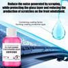 50ml Car Glass Oil Film Cleaner Auto Window Cleaning Detergent Car Windshield Oil Film Remover Vehicle Accessories