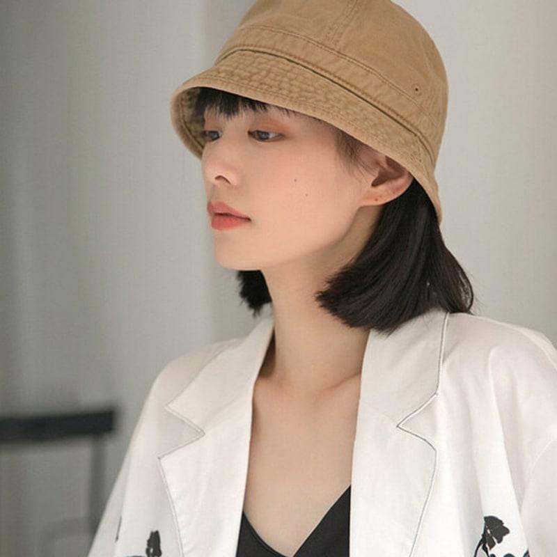 

LOOKING4U On the Moment Original Bucket Hat C3 Beige C3 Beige