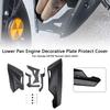 Lower Pan Engine Decorative Plate Protect Cover For CB750 Hornet 23-24