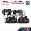 4 STÜCKE Reifendrucksensor Für 2019-2025 Mazda 3 (BP) 2020-2027 Mazda B-Hatch Xev 2019-2025 Mazda CX-30 433MHz BDEL37140