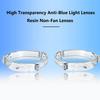 Magnetic Lens for Meta Quest3 Protection Frames with Anti Blue Light Glasses Lens Anti-Scratch Ring for Meta/Oculus Quest 3