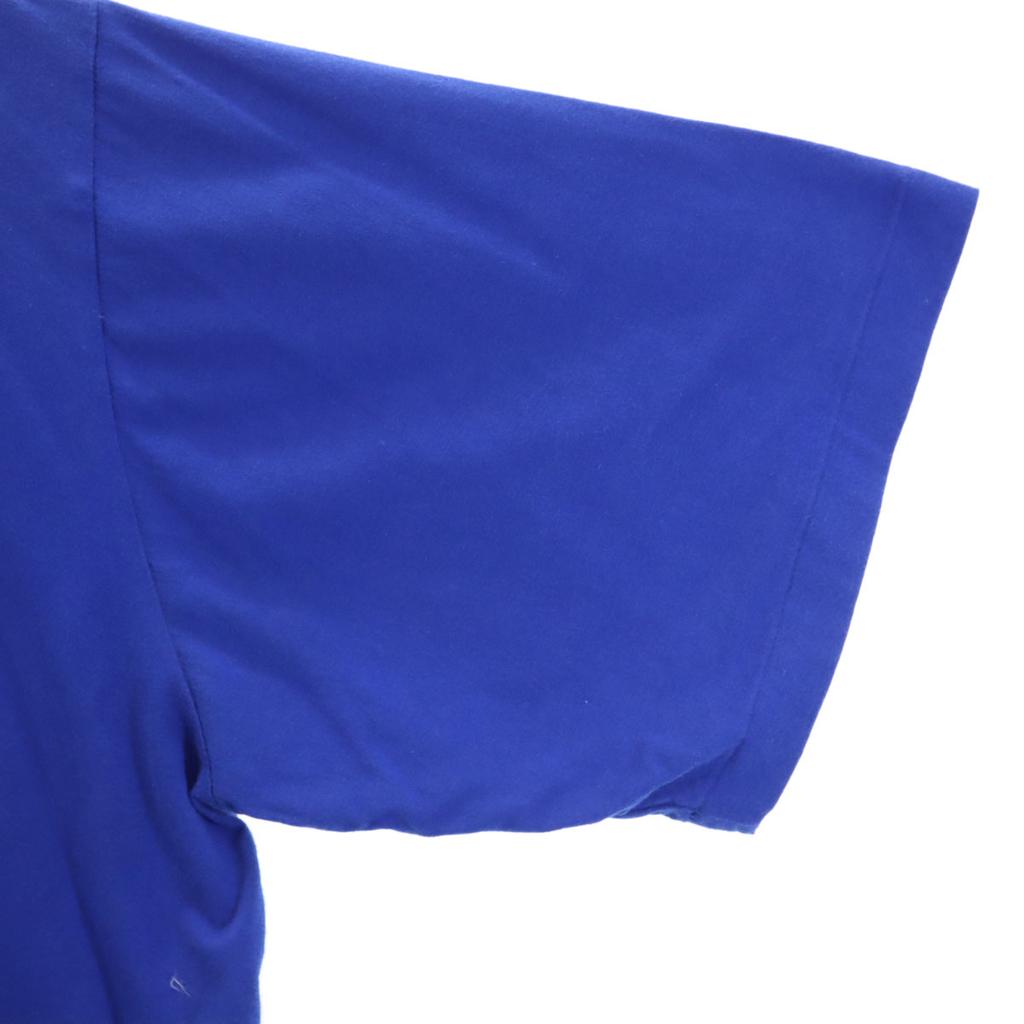 Polo by Ralph Lauren Short Sleeve Polo Shirt L Blue Men's Used