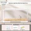 Golden Hamster Luxury Acrylic Villa - Transparent Breeding Cage with Spacious Bedroom