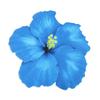 8Pcs Hawaiian Hibiscus Flower Shape Paper Placemat Summer Wedding Birthday Party Dining Table Decor Supplies Disposable Tablemat