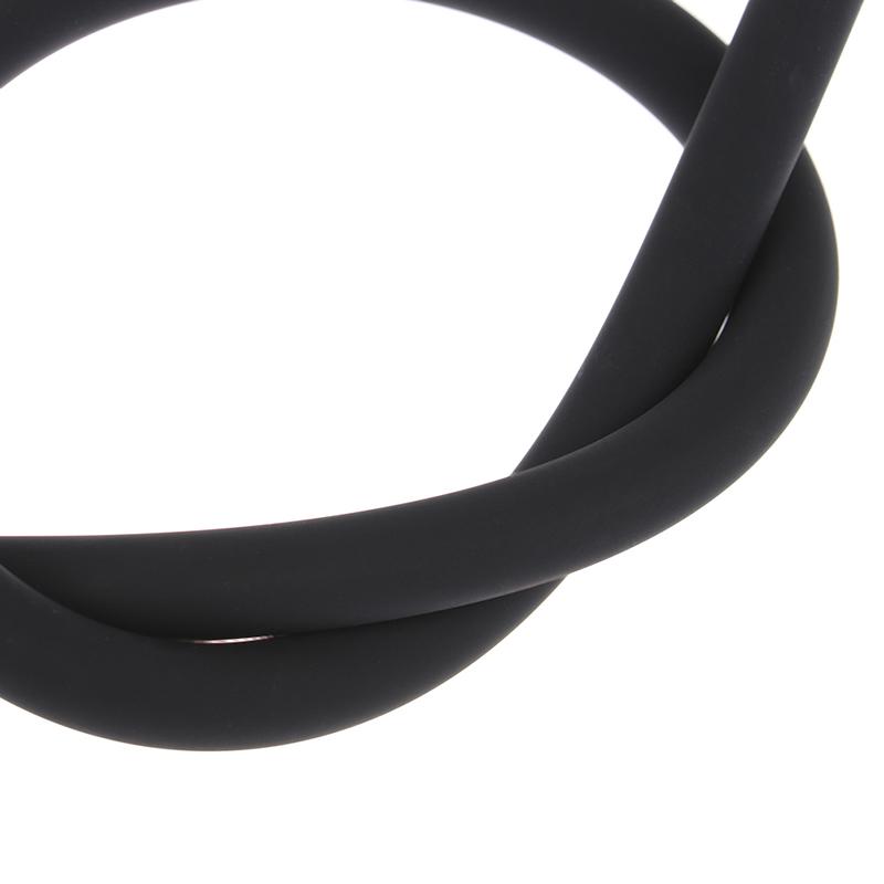 25-200Cm Super Long Douche Silicone Enema Syringe Shower Cleaning Head Nozzle