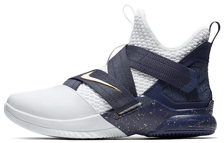 Nike LeBron Soldier 12 Sfg Ep Witness AO4055-100 41