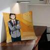 Cartoon Character Hanta Sero    Cushion Cover 30x50 Polyester Sofa Cushions Decorative Throw Pillows Home Decoration Pillowcover