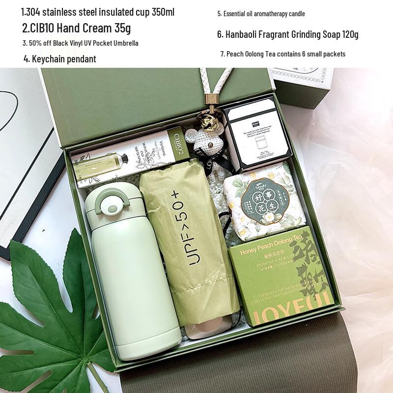 Aiqi Yixuan A1 Festive Gift Set Set 18