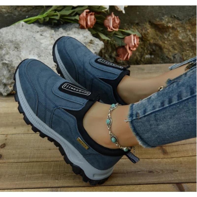 Large Size New Classic Simple Walking Shoes Outdoor Casual Sports Shoes Men's Walking Shoes Hiking Shoe Hiking And Running Shoes
