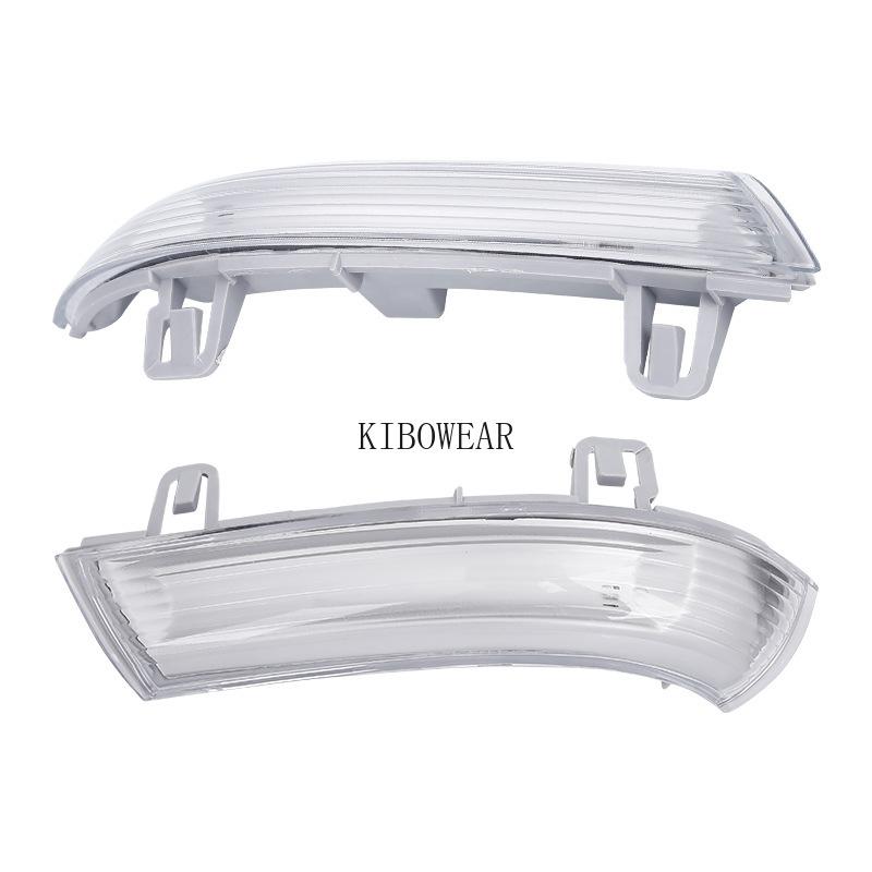 2pc Side Mirror Turn Signal Lamp For VW GOLF V 5 GTI Plus MK5 Jetta MK5 Passat B6 B5.5 Variant EOS Sharan R32 R36 2003-2008
