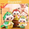 2025 Mascot Snake Plush Toy Fill Dolls Room Decor Spring Festival Toys Gift