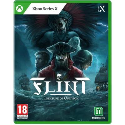 Flint : Treasure of Oblivion - Xbox Series