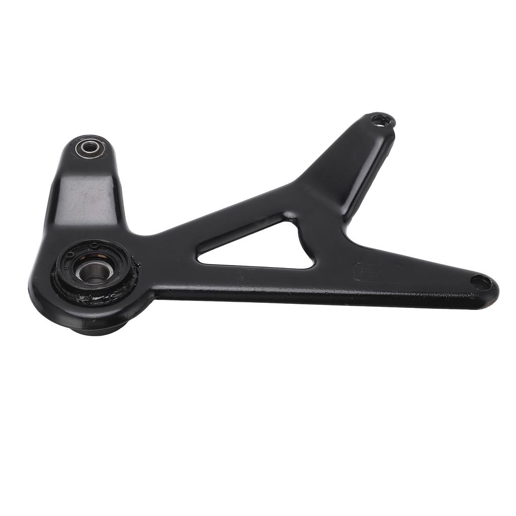 Motorcycle Triangle Connecting Plate Aluminum Alloy Rustproof Black for GY6?50 60 80CC Engine