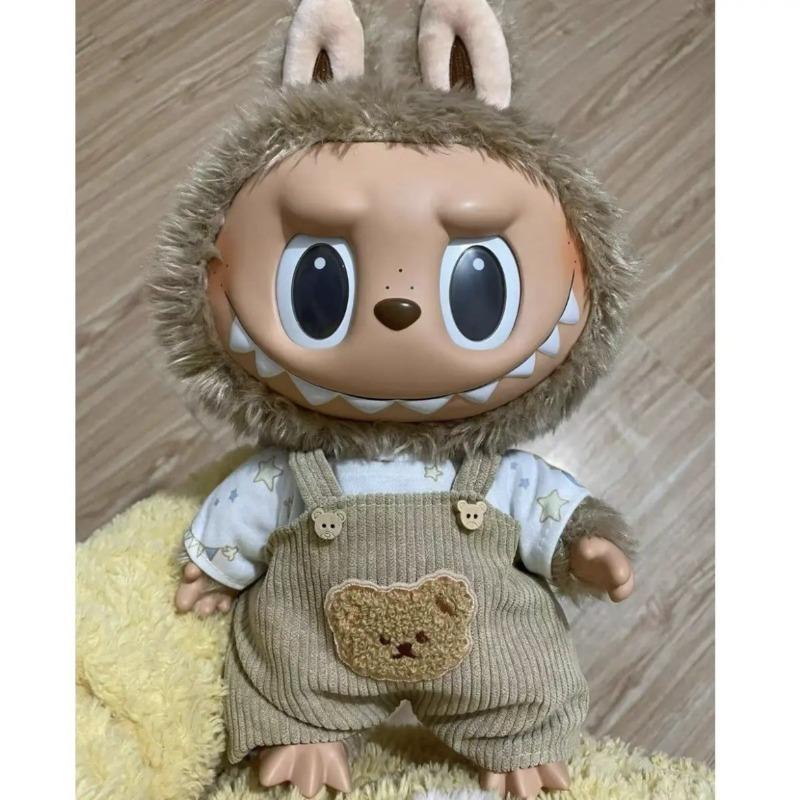 38Cm Rabub Vinyl Plush Doll Clothes for Doll Clothes