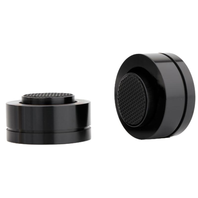 Izolační podložky pod reproduktory Kuželové základny Podložky tlumící nárazy Hardware vysoké konfigurace Keramické hroty