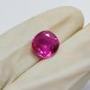 Excellent Square Cushion Cut 4.50 Ct Natural Pink Ruby CERTIFIED Loose Gemstone P-4704-Ra
